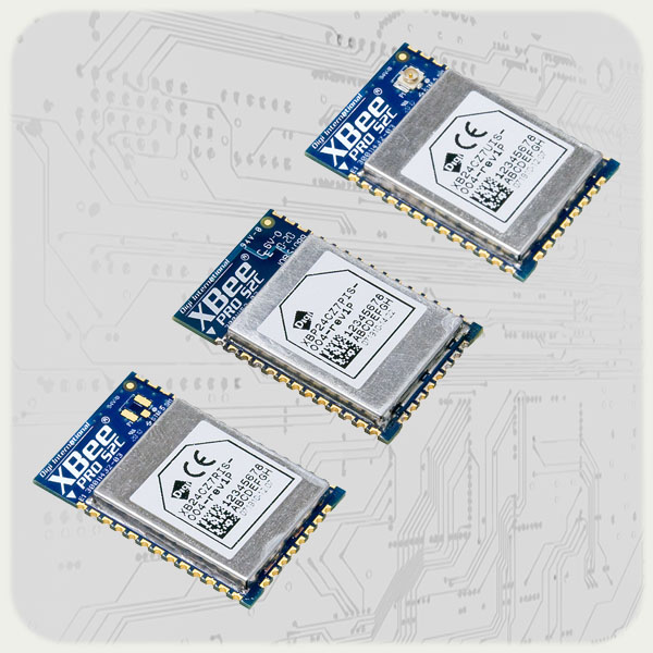 wifi vs bluetooth vs xbee