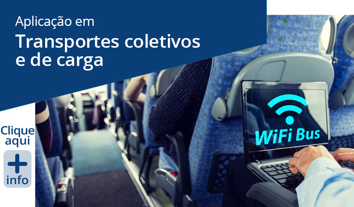 Aplicação - Transporte coletivo ou de carga