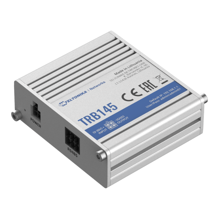 Gateway Industrial TRB145