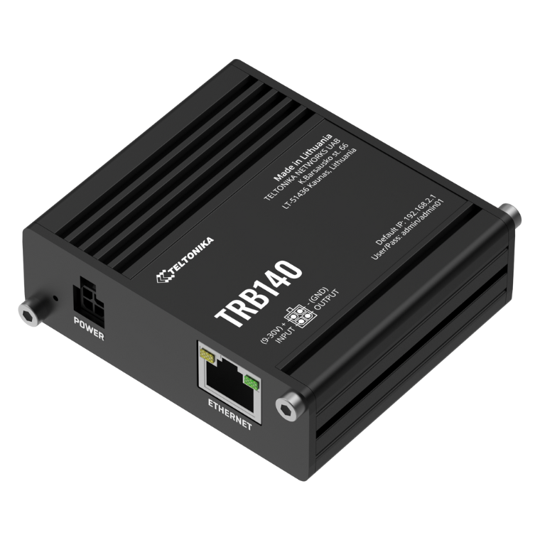 Gateway Industrial TRB140