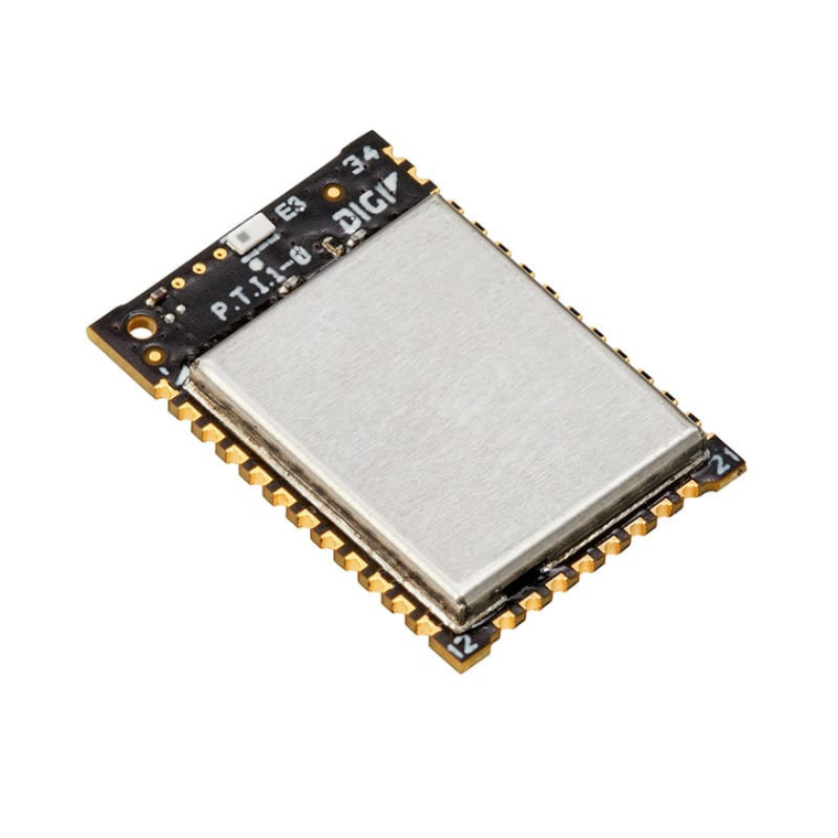 Digi XBee 3 Zigbee 3.0, 2.4 GHz, Micro, Antena Chip, MMT