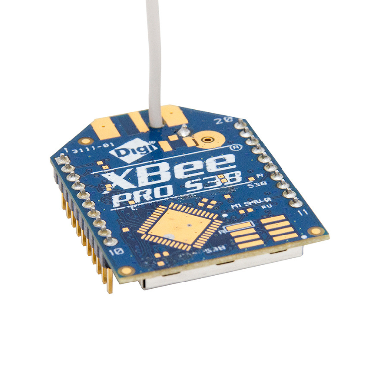 Digi XBee-PRO 900HP (S3B) DigiMesh, 905/920MHz, 250mW, Antena Externa, 200Kbps