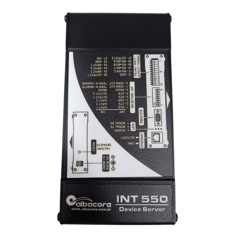 INT 550