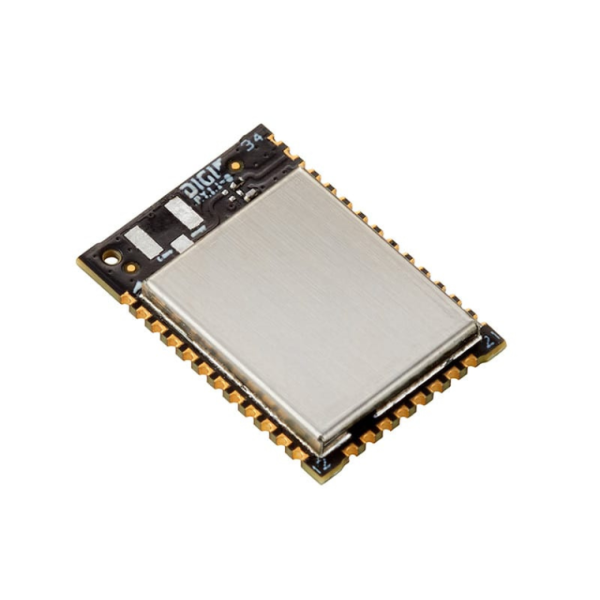 Digi XBee 3 Zigbee 3.0, 2.4 GHz, Micro, Antena RF Pad, MMT