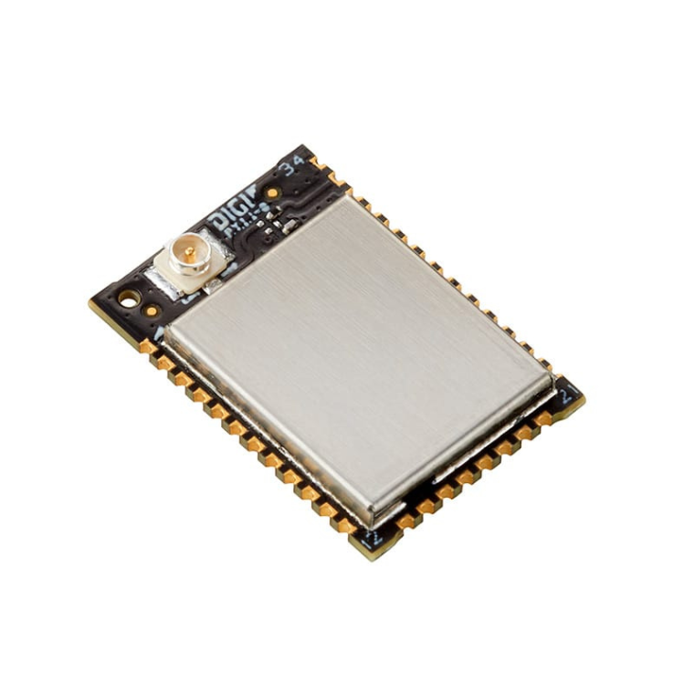 Digi XBee 3 Zigbee 3.0, 2.4 GHz, Micro, Antena U.FL, MMT